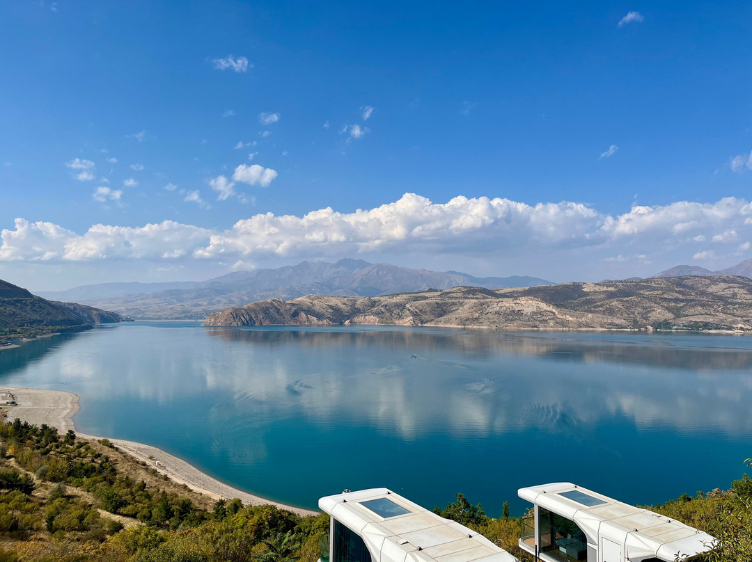 Charvak Reservoir-塔什干必去景点
