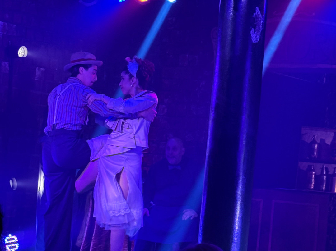 Sensaciones de Tango-布宜诺斯艾利斯必去景点