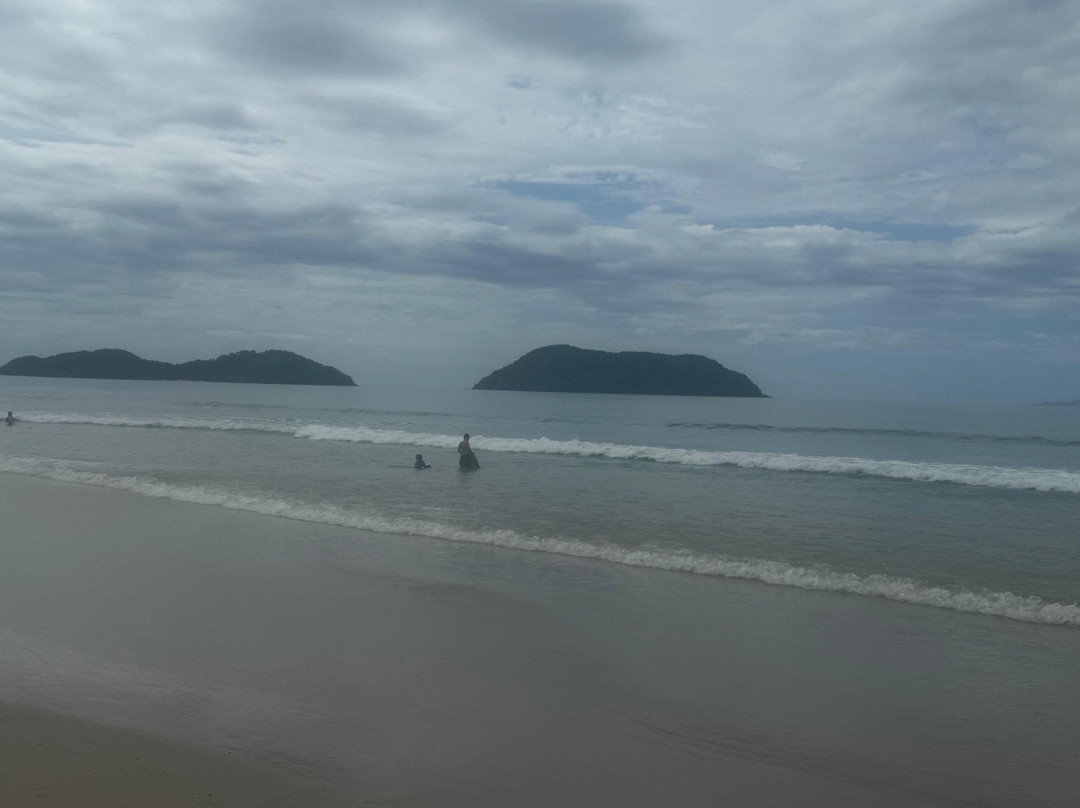 Praia de Juquehy-圣塞巴斯蒂昂必去景点