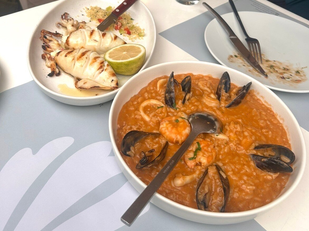 Kaiki Seafood Restaurant