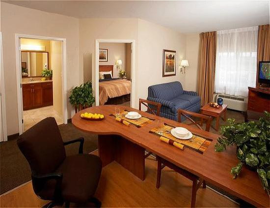 斯莱德尔酒店住宿-Candlewood Suites Slidell Northshore by IHG