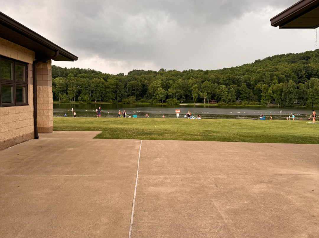 Keystone State Park-Derry必去景点