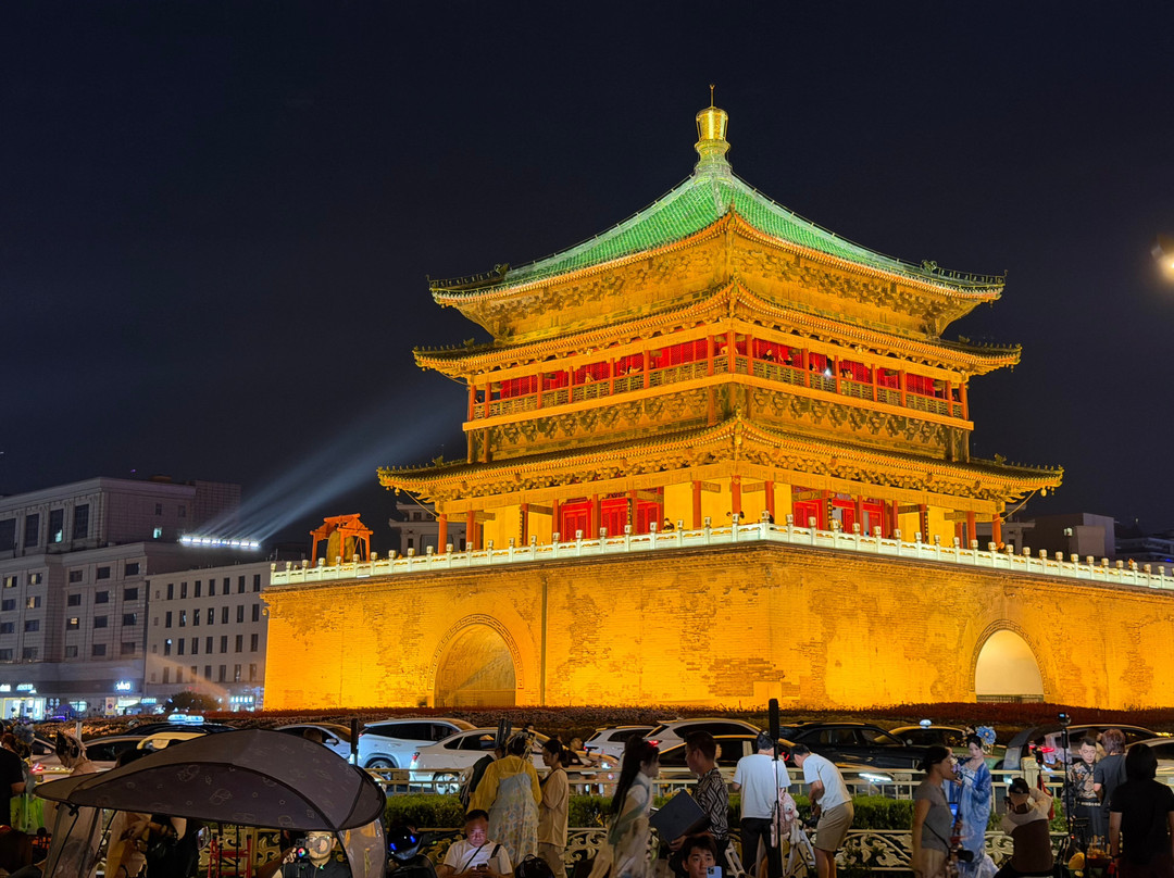 China Discovery-成都必去景点