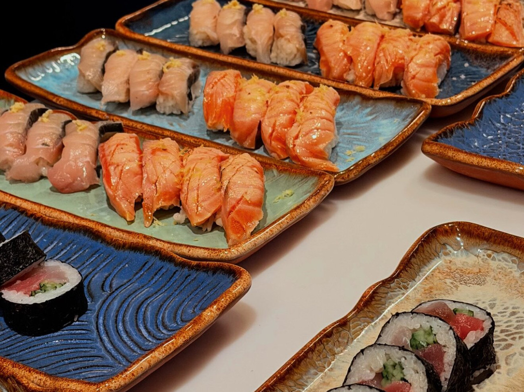 Unizushi - Garten Shopping