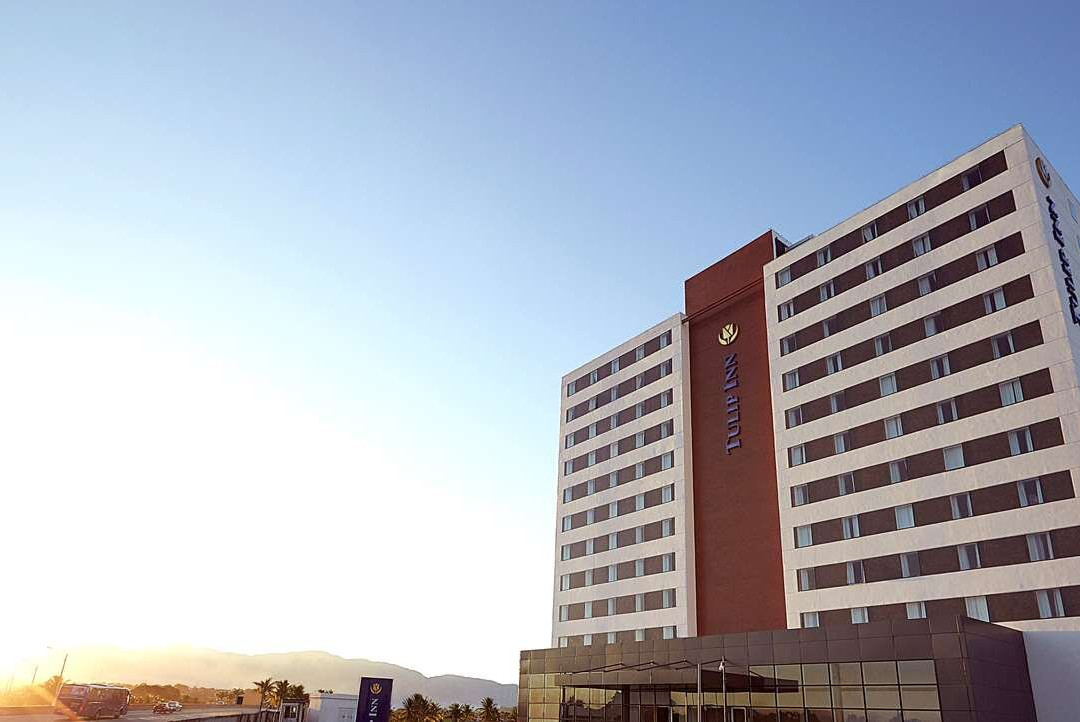 伊塔瓜伊酒店住宿-Tulip Inn Itaguai