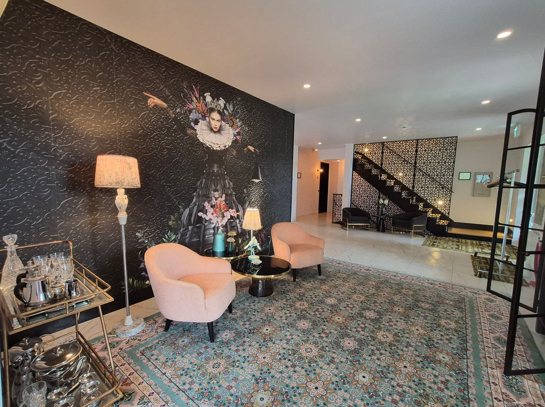 Hôtel Floriel