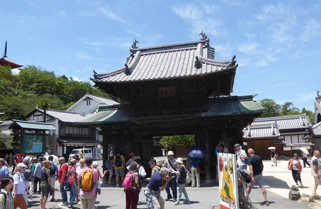 宫岛町-廿日市市必去景点