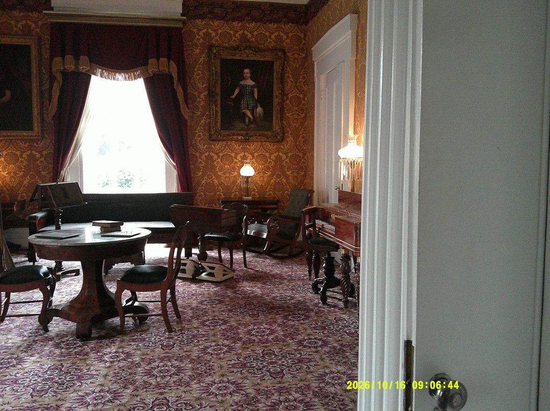 Lanier Mansion State Historic Site-麦迪逊必去景点