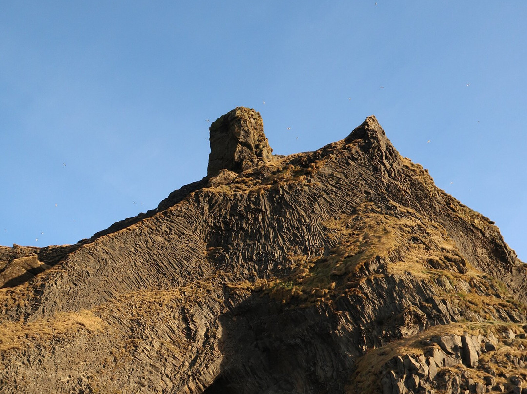 Hálsanefshellir Cave-维克必去景点