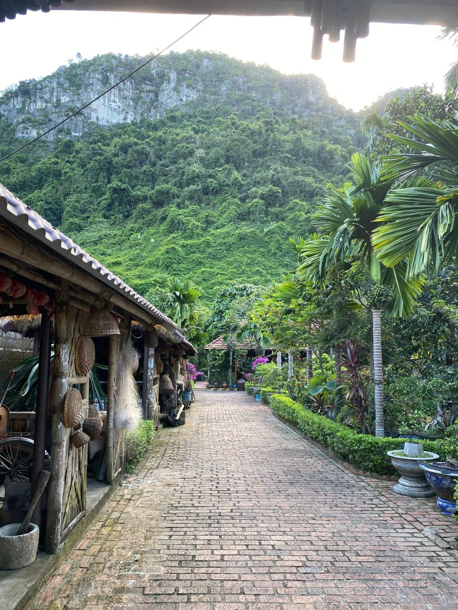 Lan Homestay-旅行者