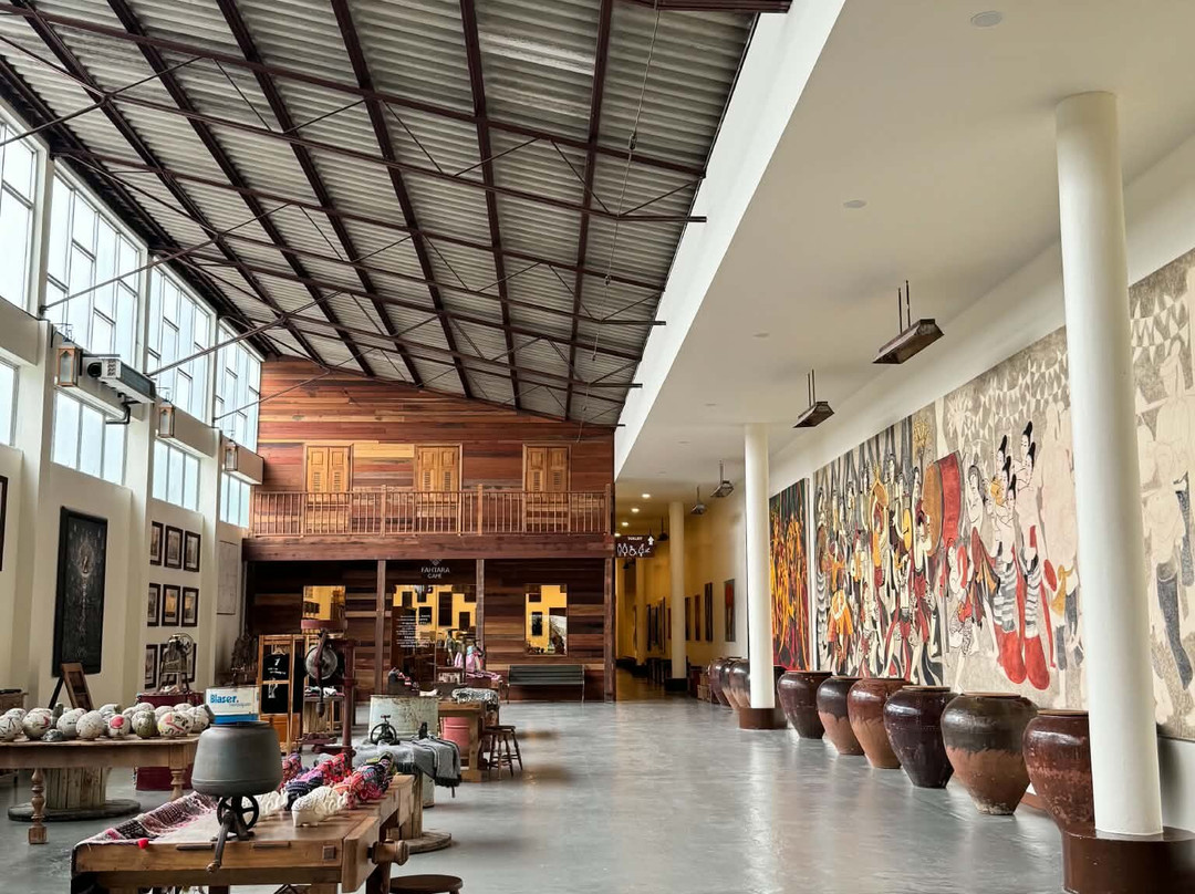 Fahlanna Art Museum-清迈必去景点