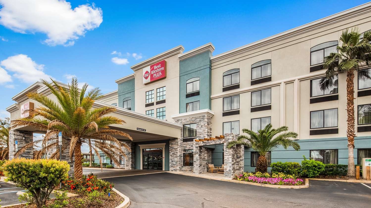 Best Western Plus St. Augustine I-95-官方