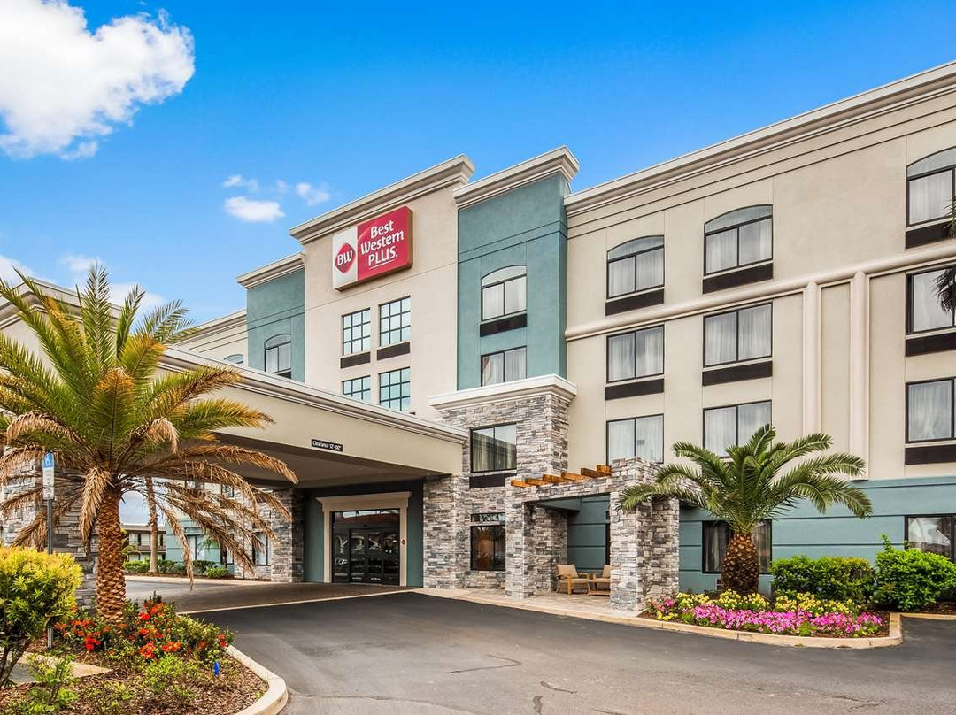 Best Western Plus St. Augustine I-95主图