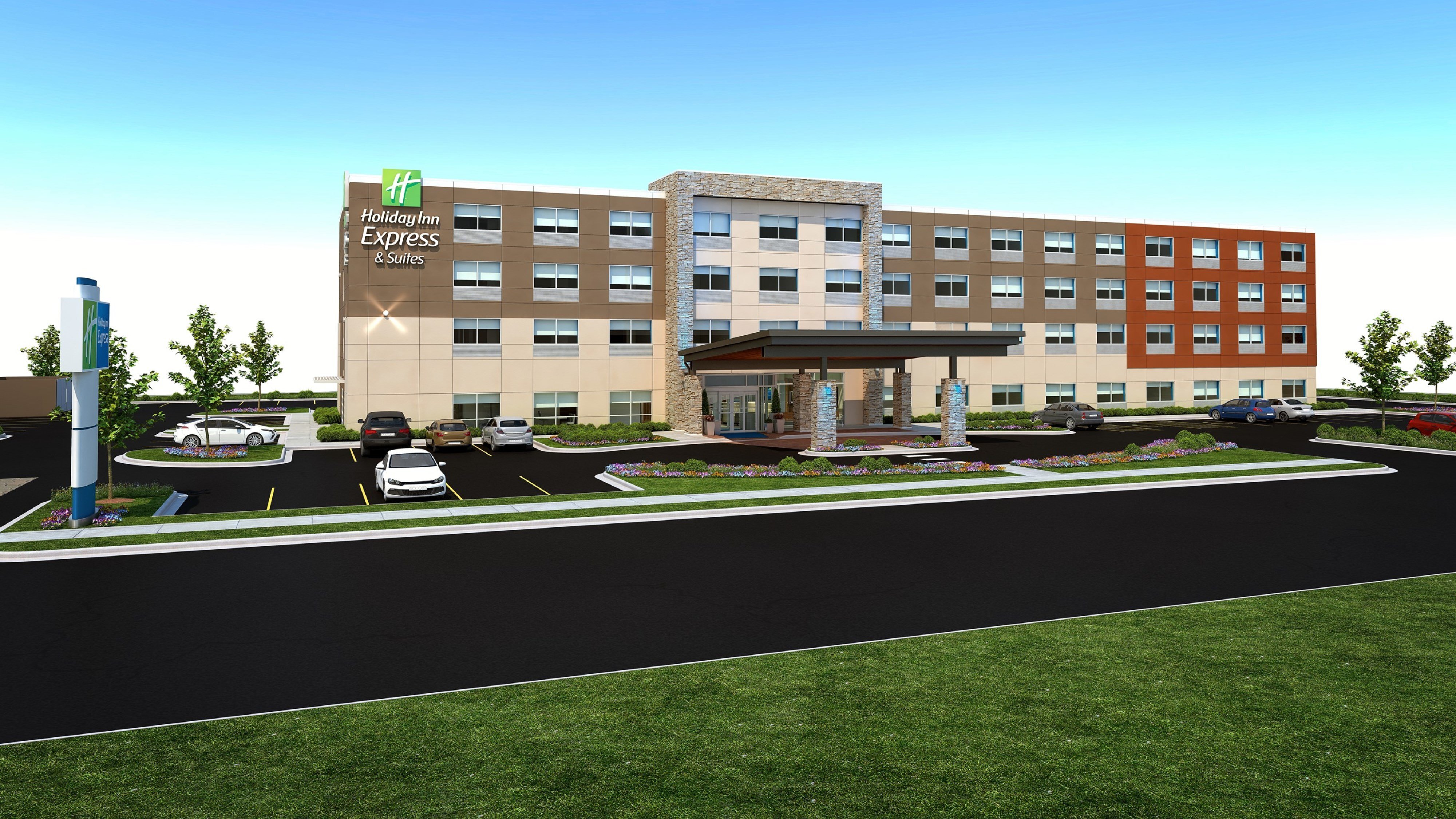 Holiday Inn Express & Suites Warrensburg North By IHG-官方