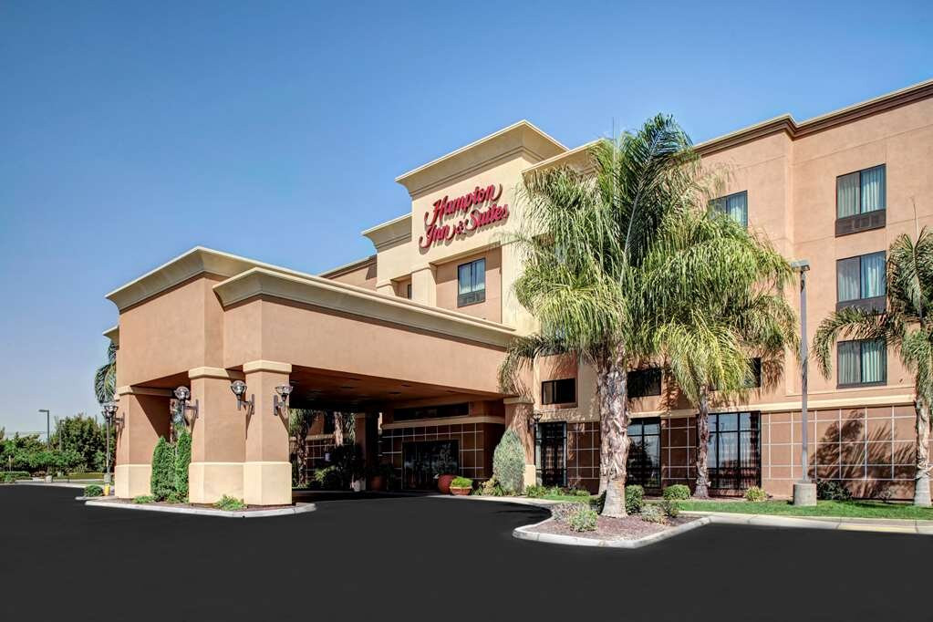 Hampton Inn & Suites Bakersfield/hwy 58主图