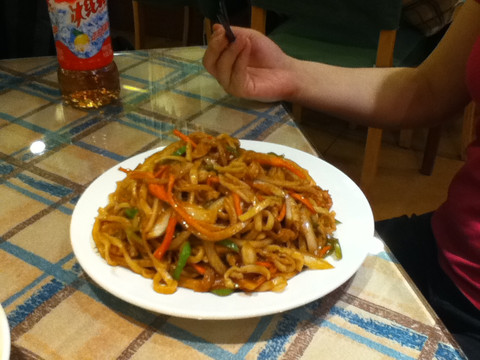 北京如家平安里店主图