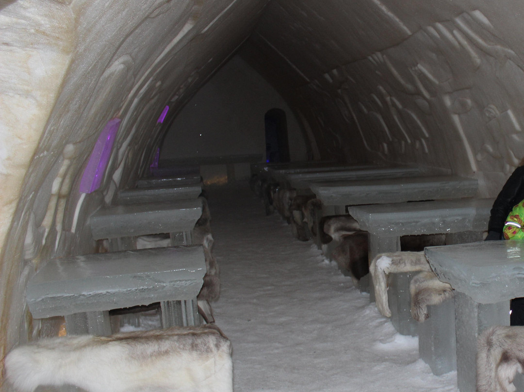 Kemijarvi酒店住宿-Arctic Circle Hotel