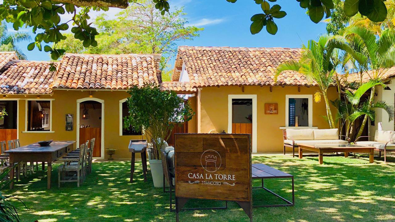 Casa la Torre-官方