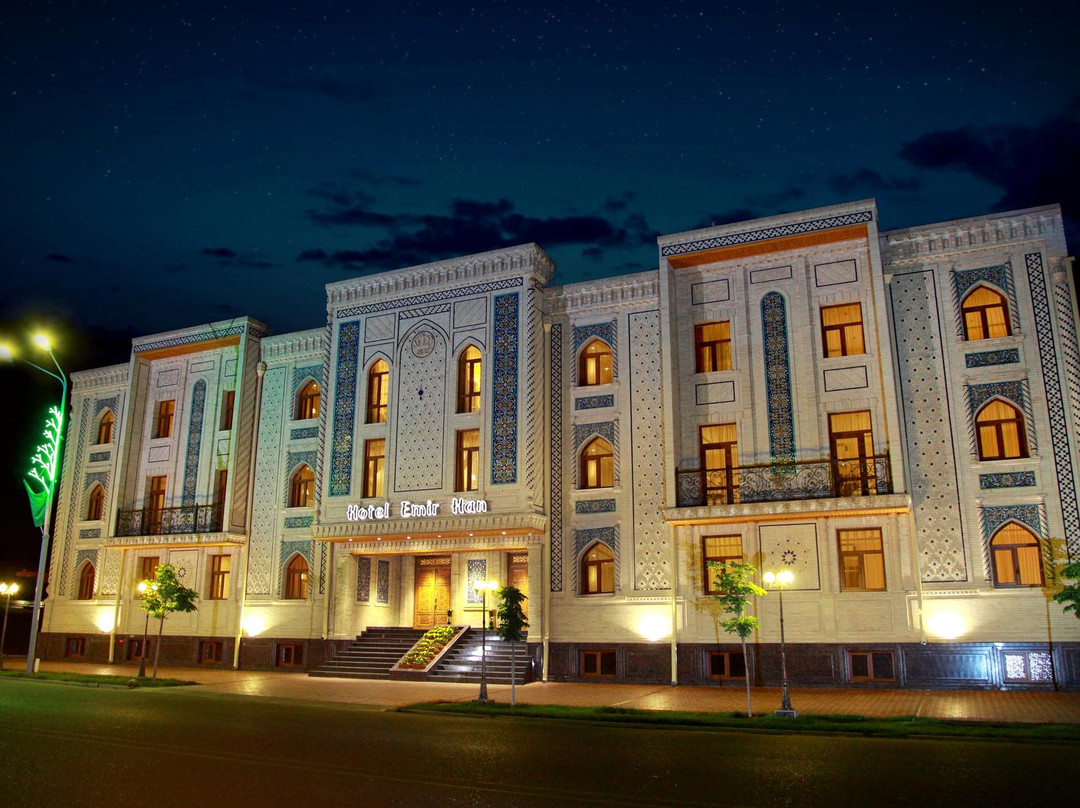 Emir Han Hotel