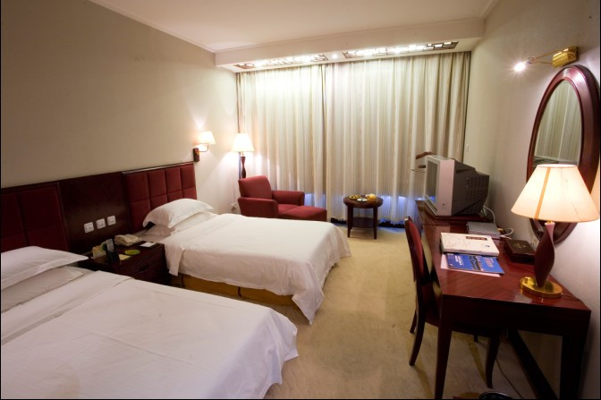 雪花山度假村主图