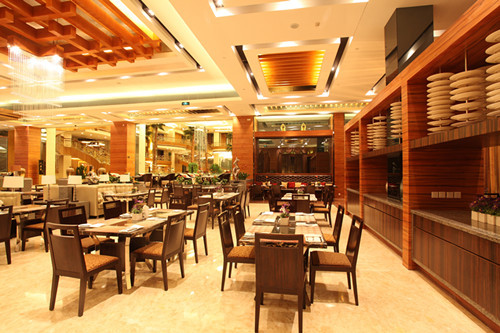 倪氏海泰大酒店主图