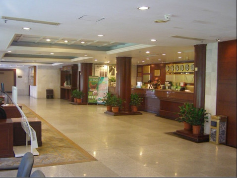 清远市迎宾馆主图