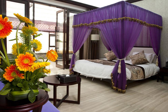 江北水城温泉度假村