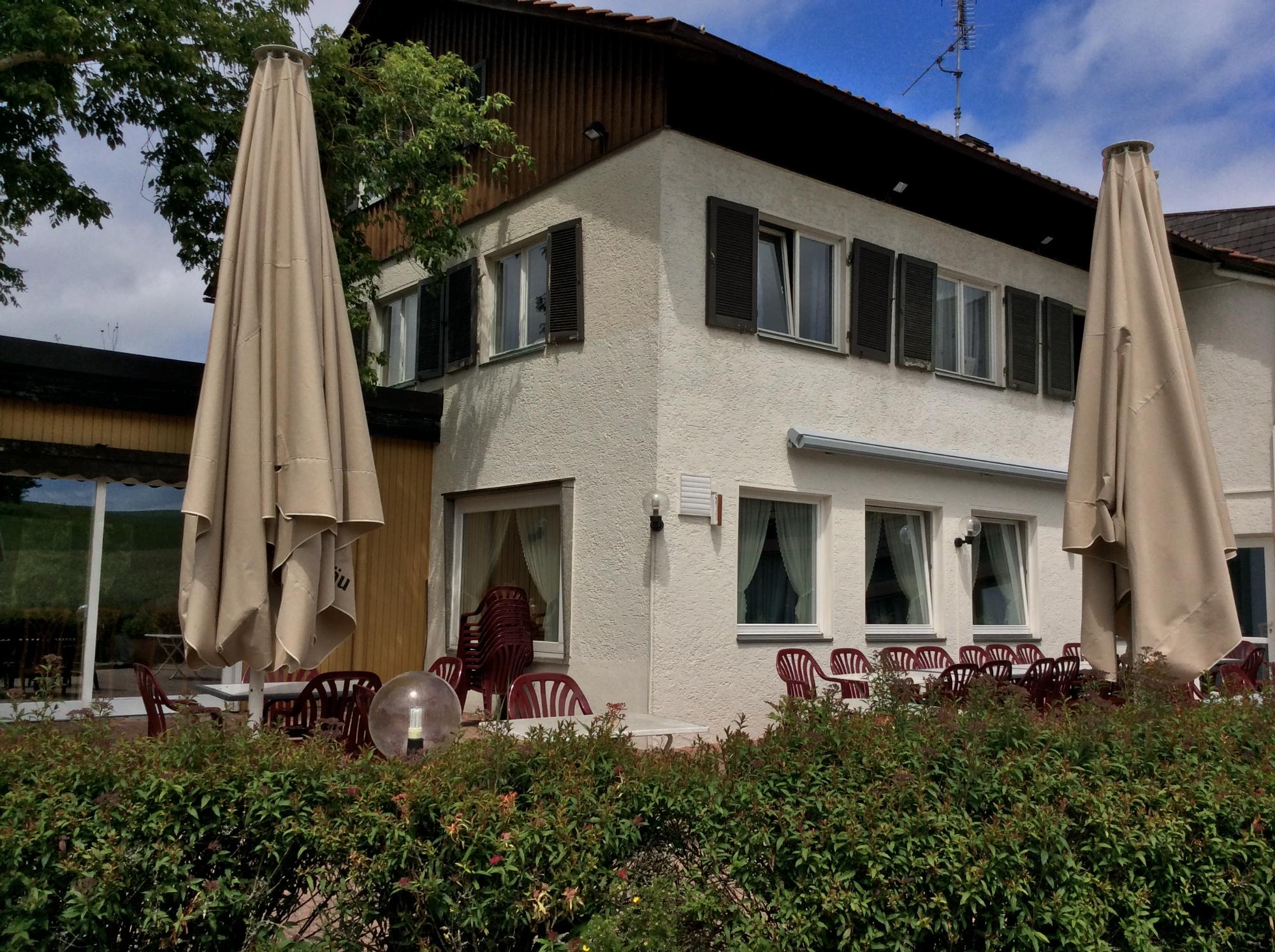 Hotel-Gasthof Loewen-浴室