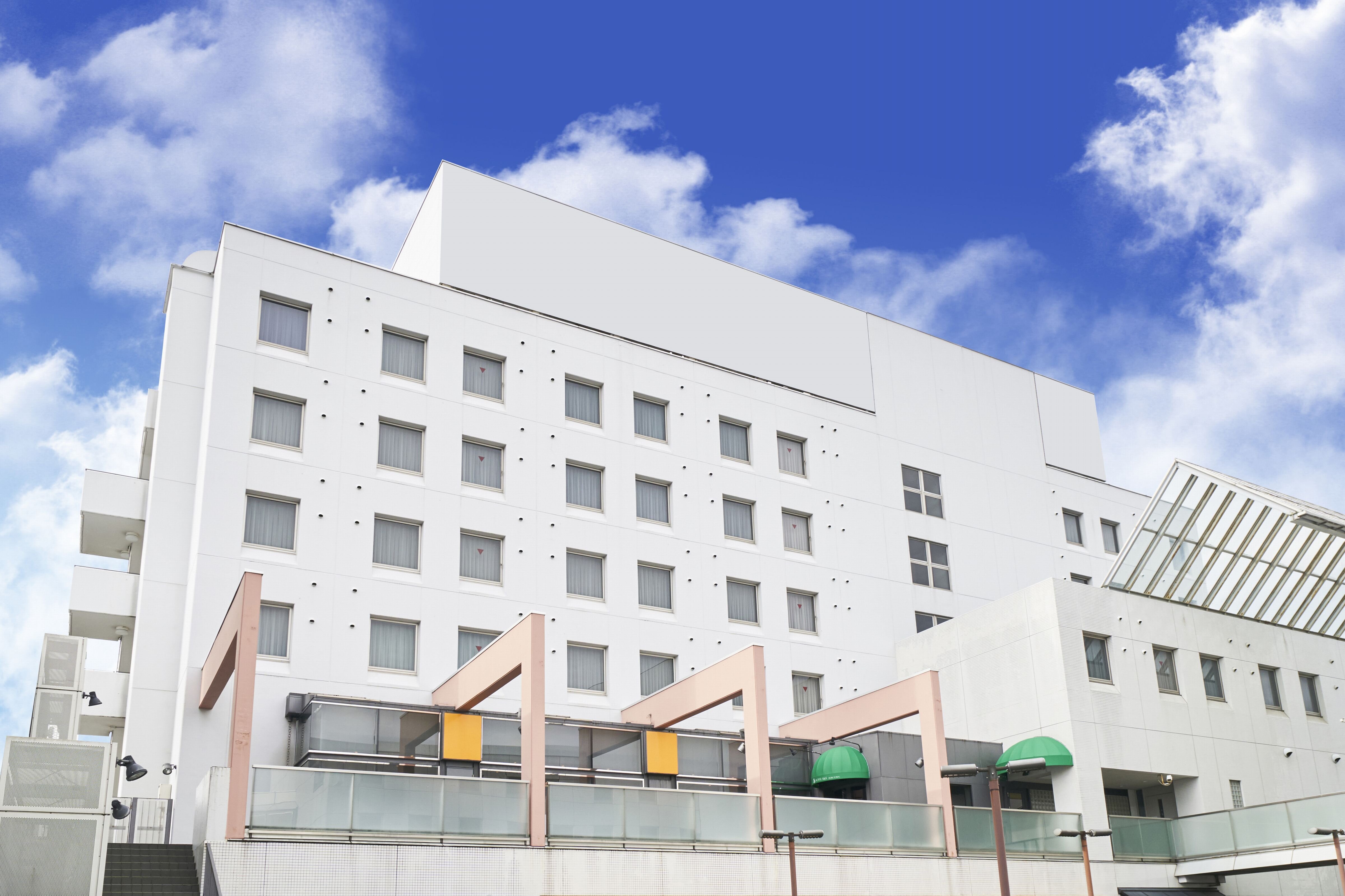 東京秋島站酒店-官方