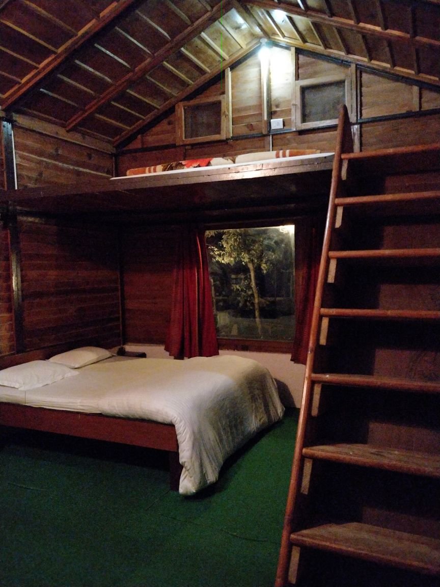 Five Senses Nature Resort-官方