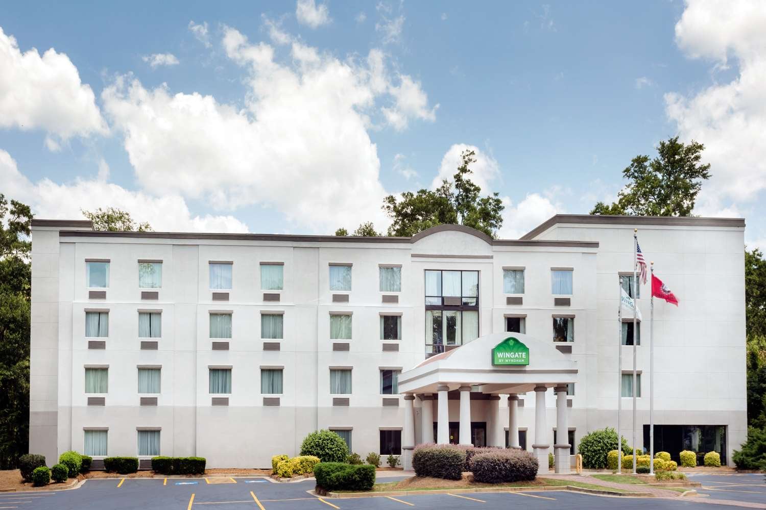 Wingate by Wyndham Athens near Downtown-官方