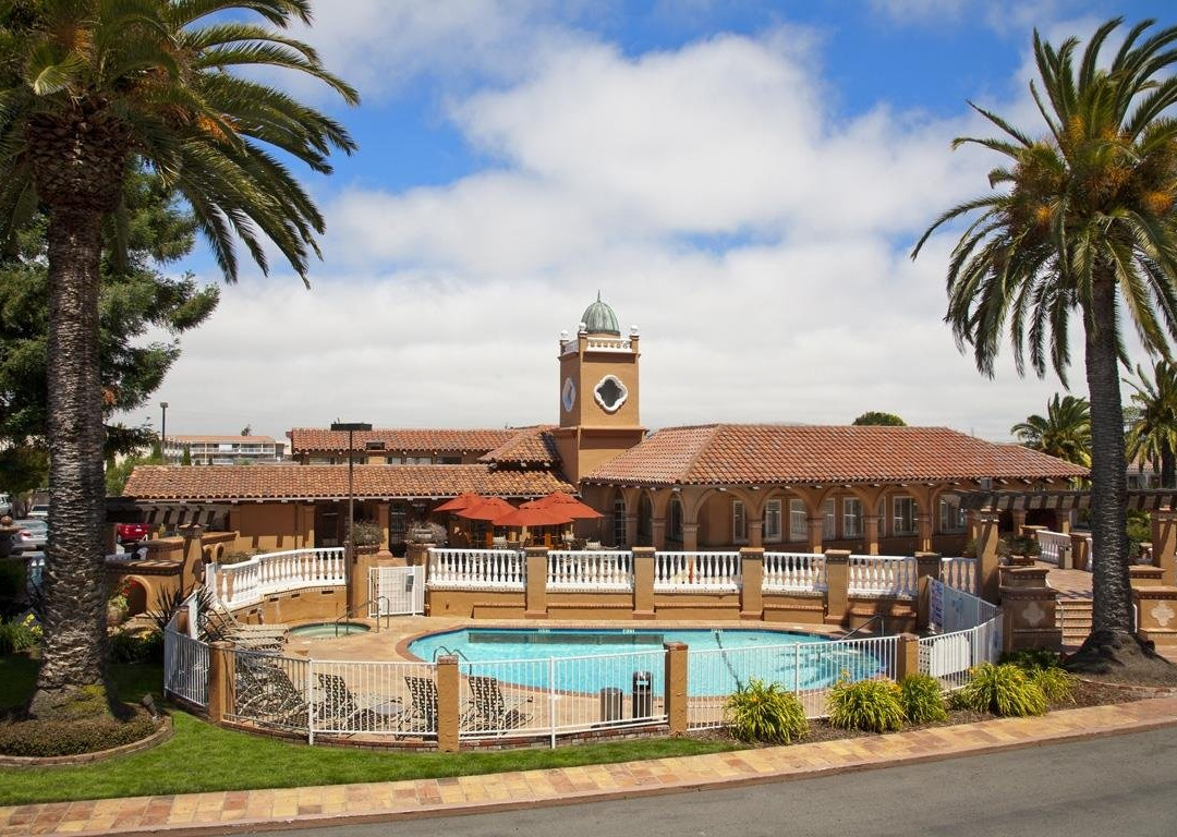 埃尔兰乔贝斯特韦斯特酒店主图