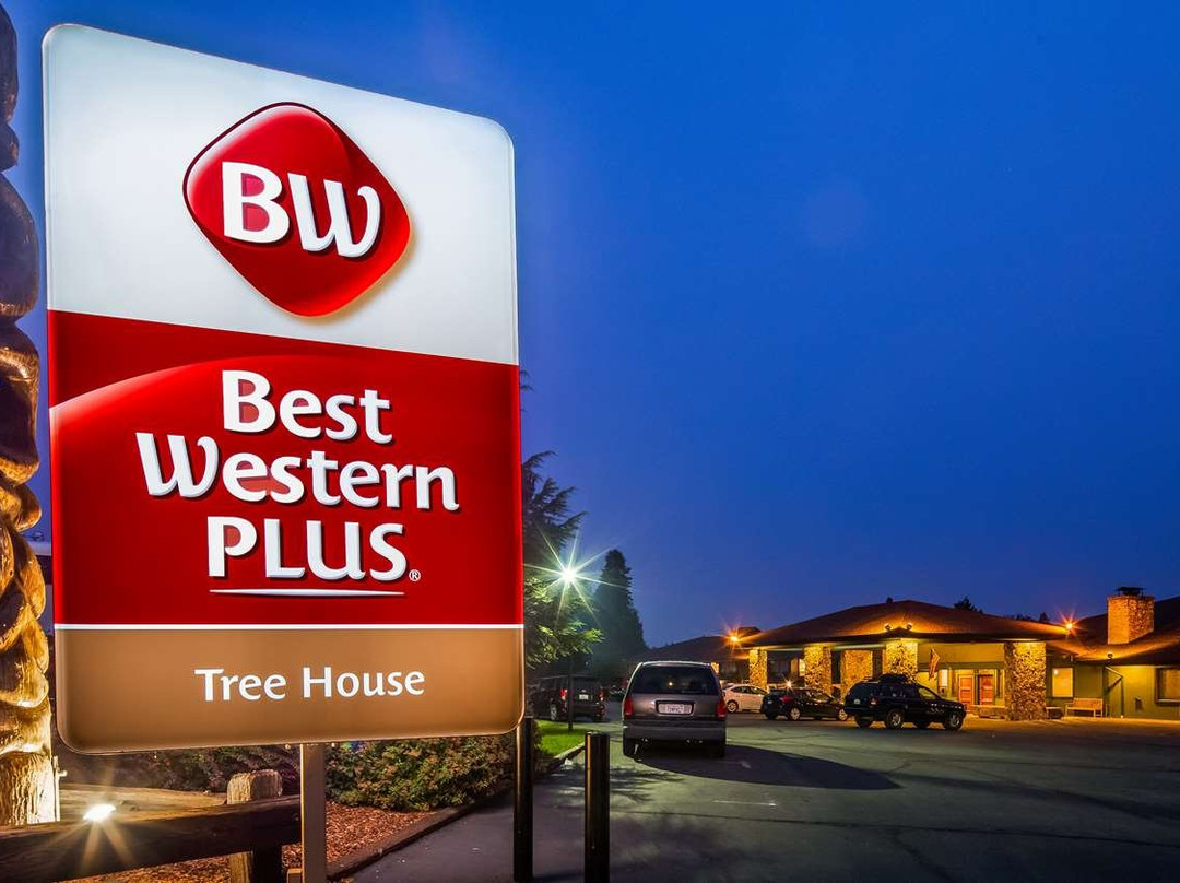 Best Western Plus Tree House主图