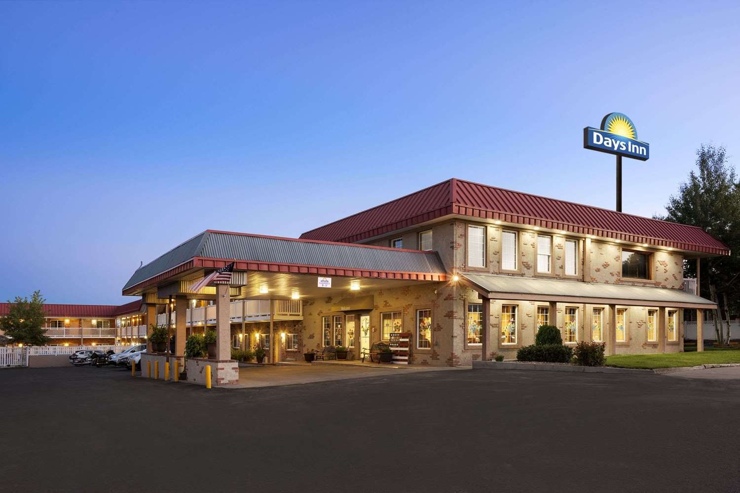 Days Inn by Wyndham Montrose-官方