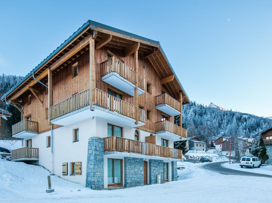 Les Chalets De La Ramoure - Vacancéole主图