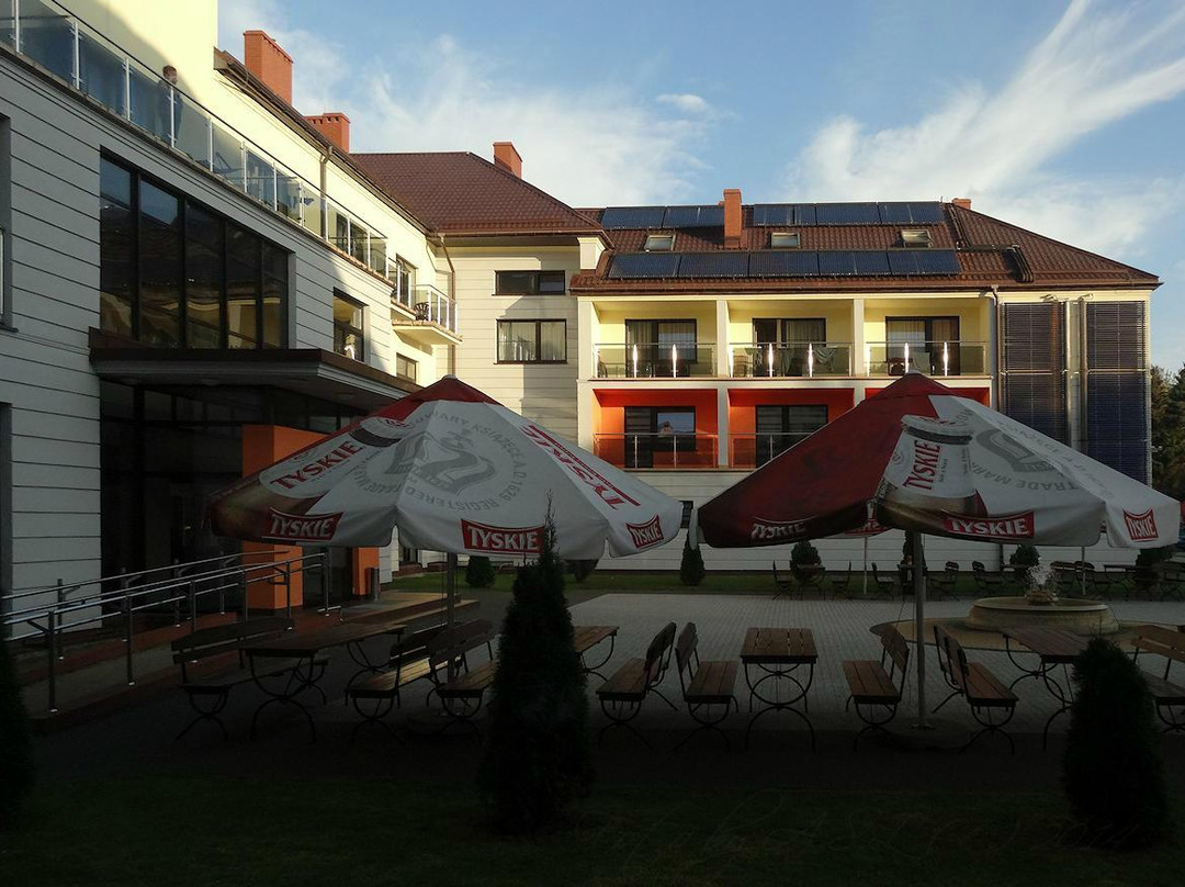 Amber Spa