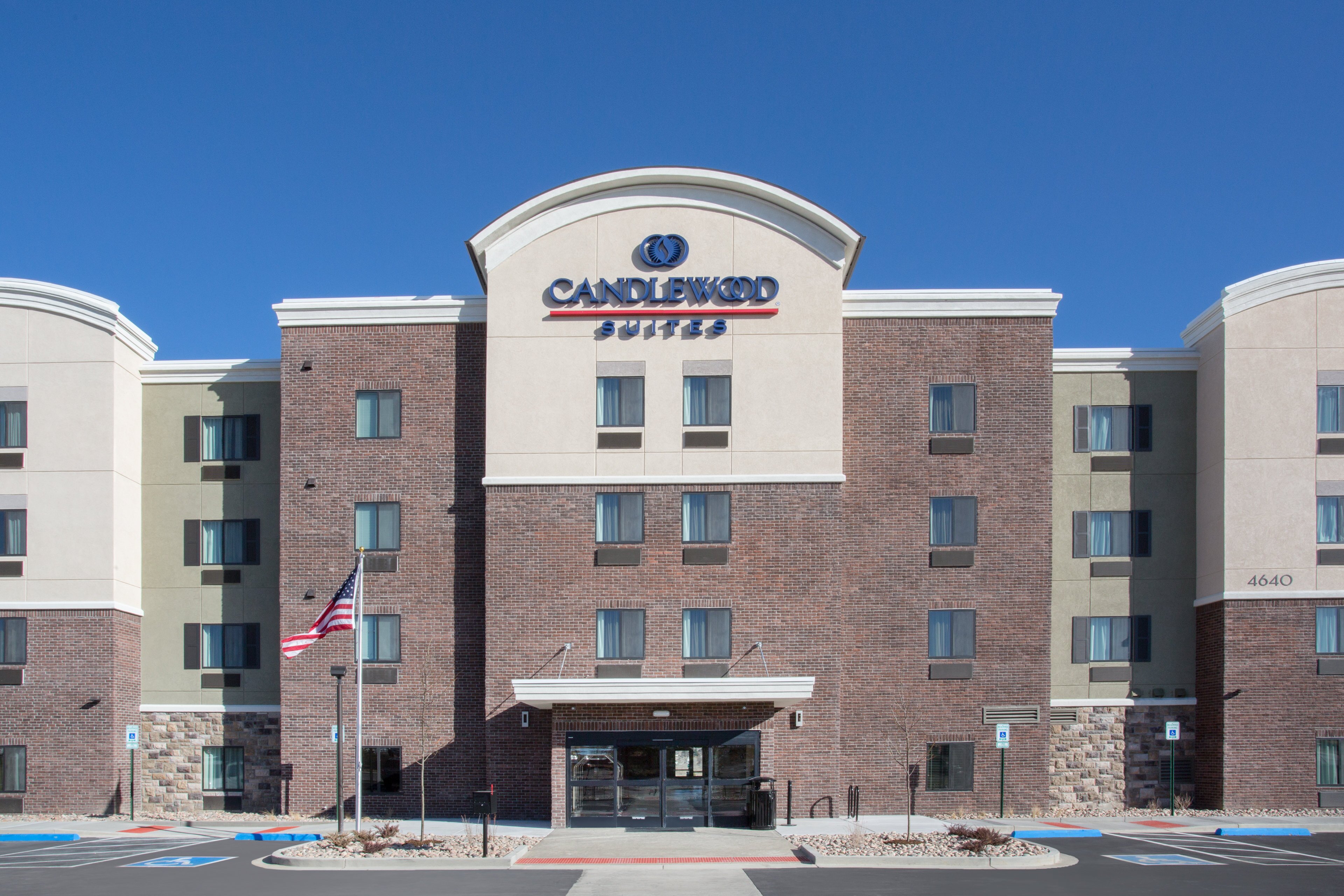 Candlewood Suites Pueblo By IHG-官方
