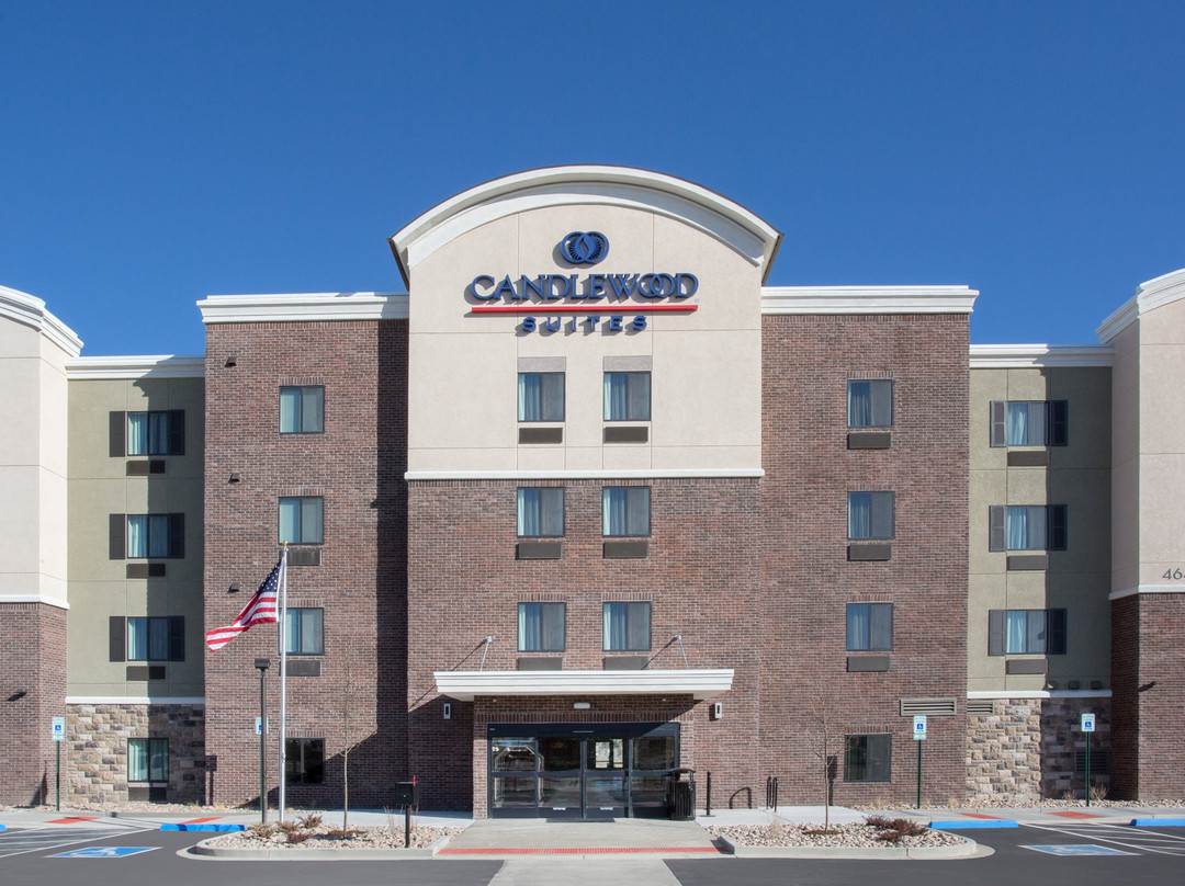 Candlewood Suites Pueblo By IHG
