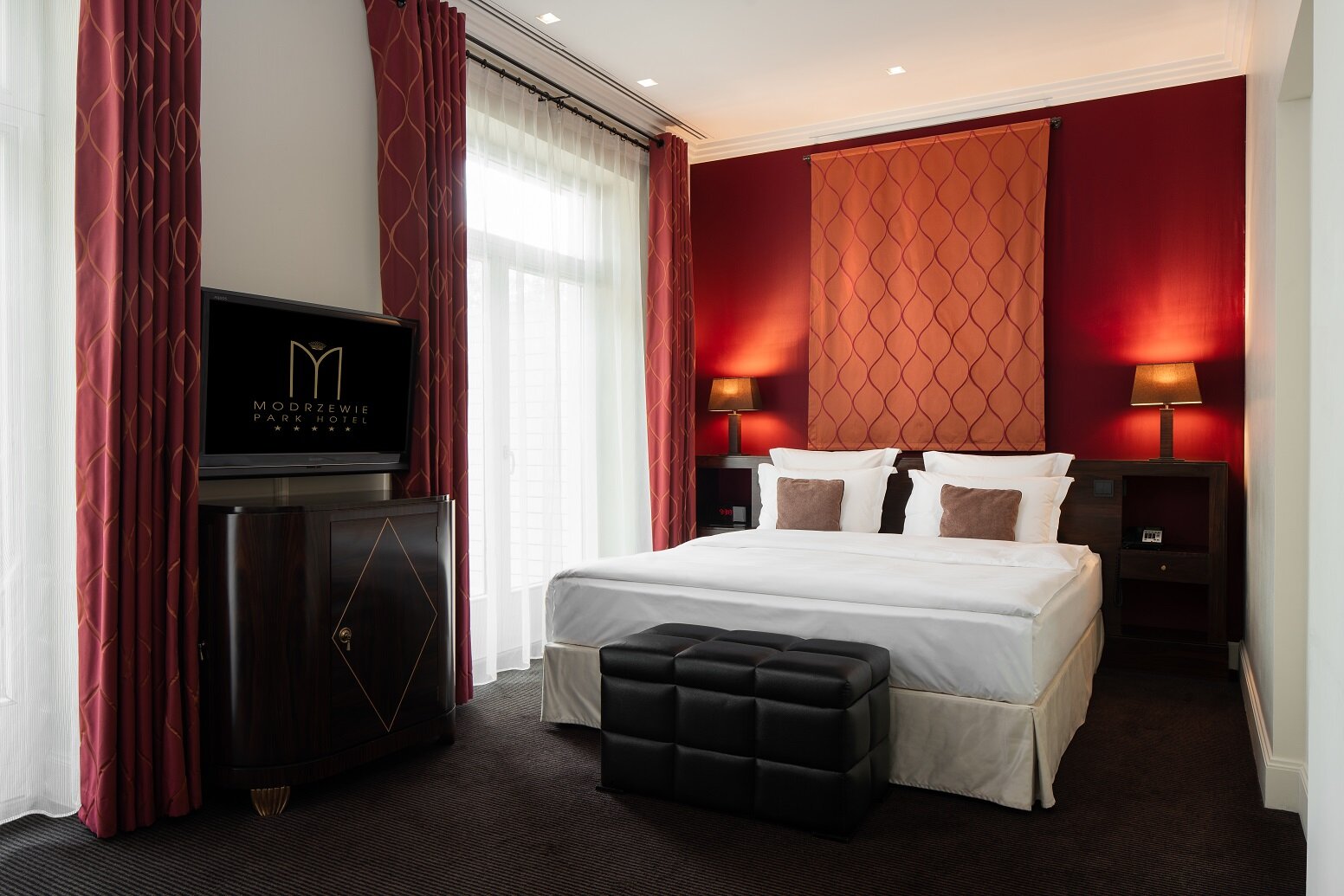 Modrzewie Park Hotel & SPA-官方