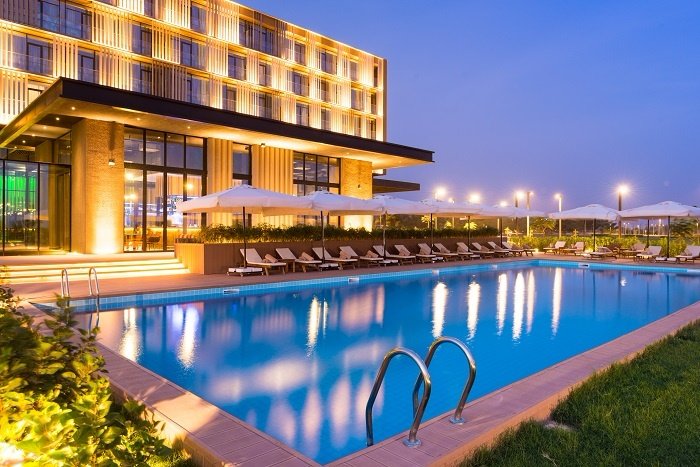 Radisson Hotel Dakar Diamniadio-官方