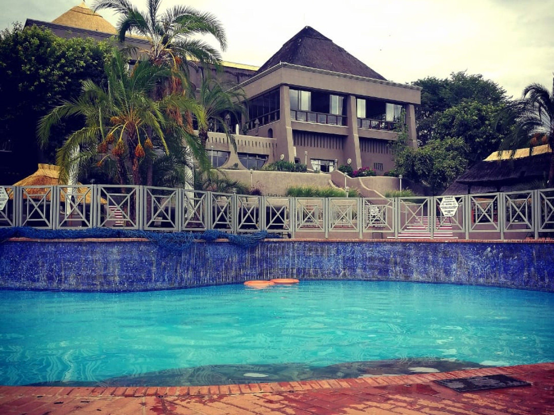 Elephant Hills Resort
