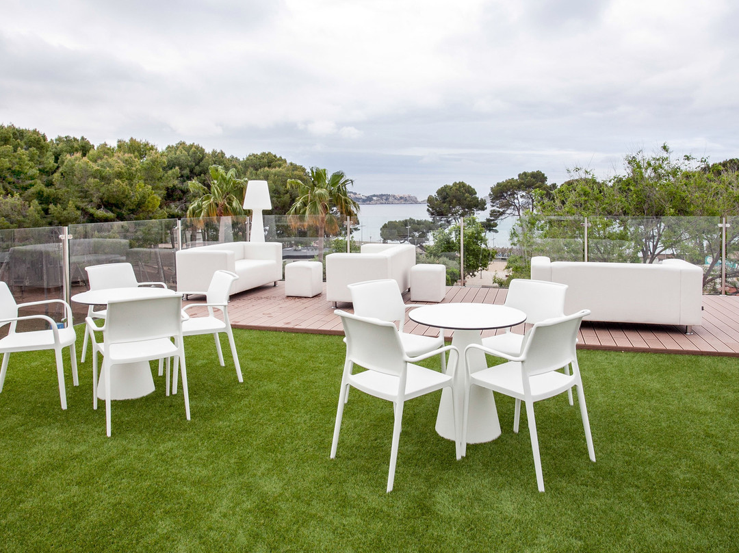 Hotel Morlans Garden