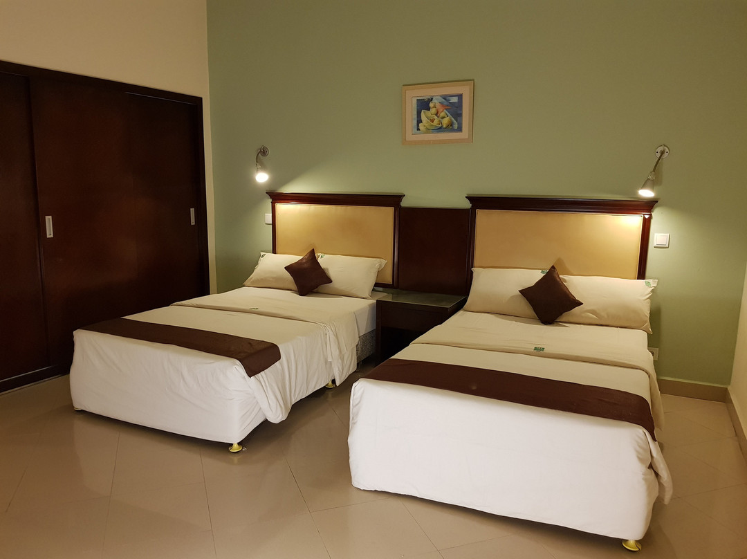 Hotel Wimbi Sun
