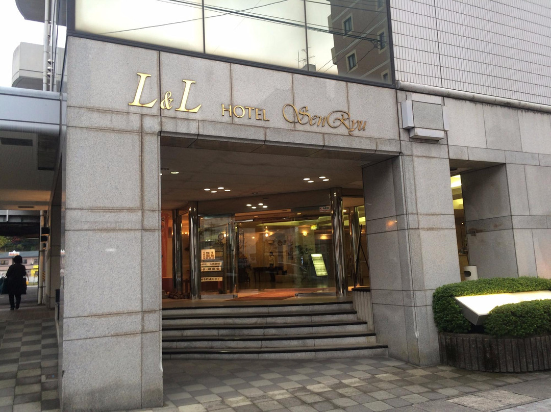 L&L Hotel Senryu