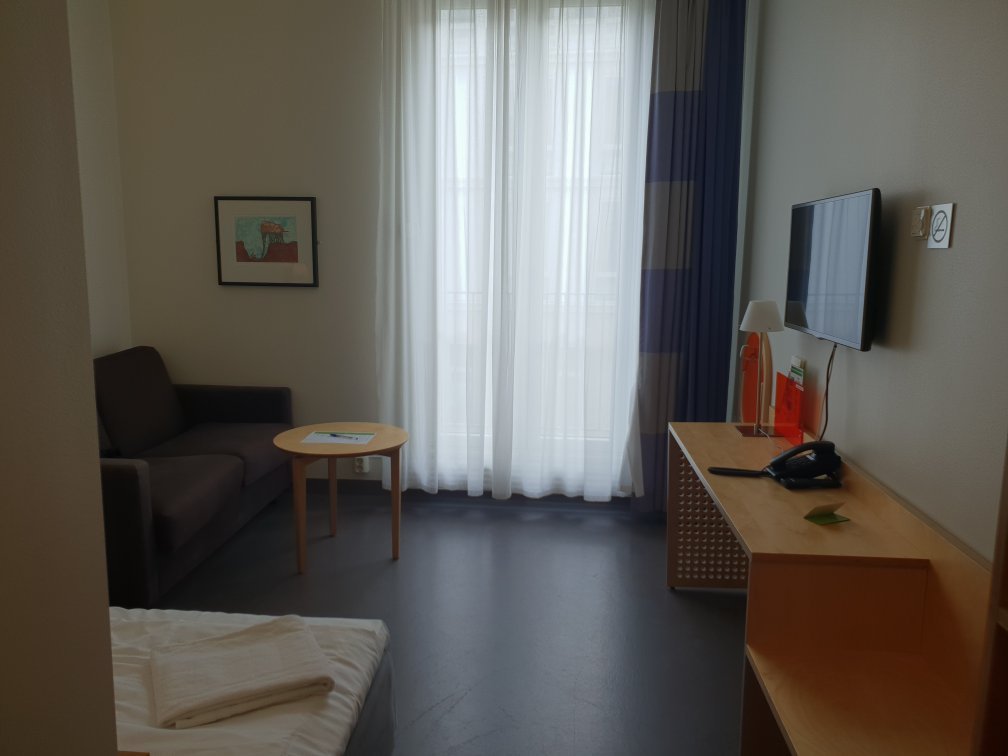 Hotell St. Olav-浴室