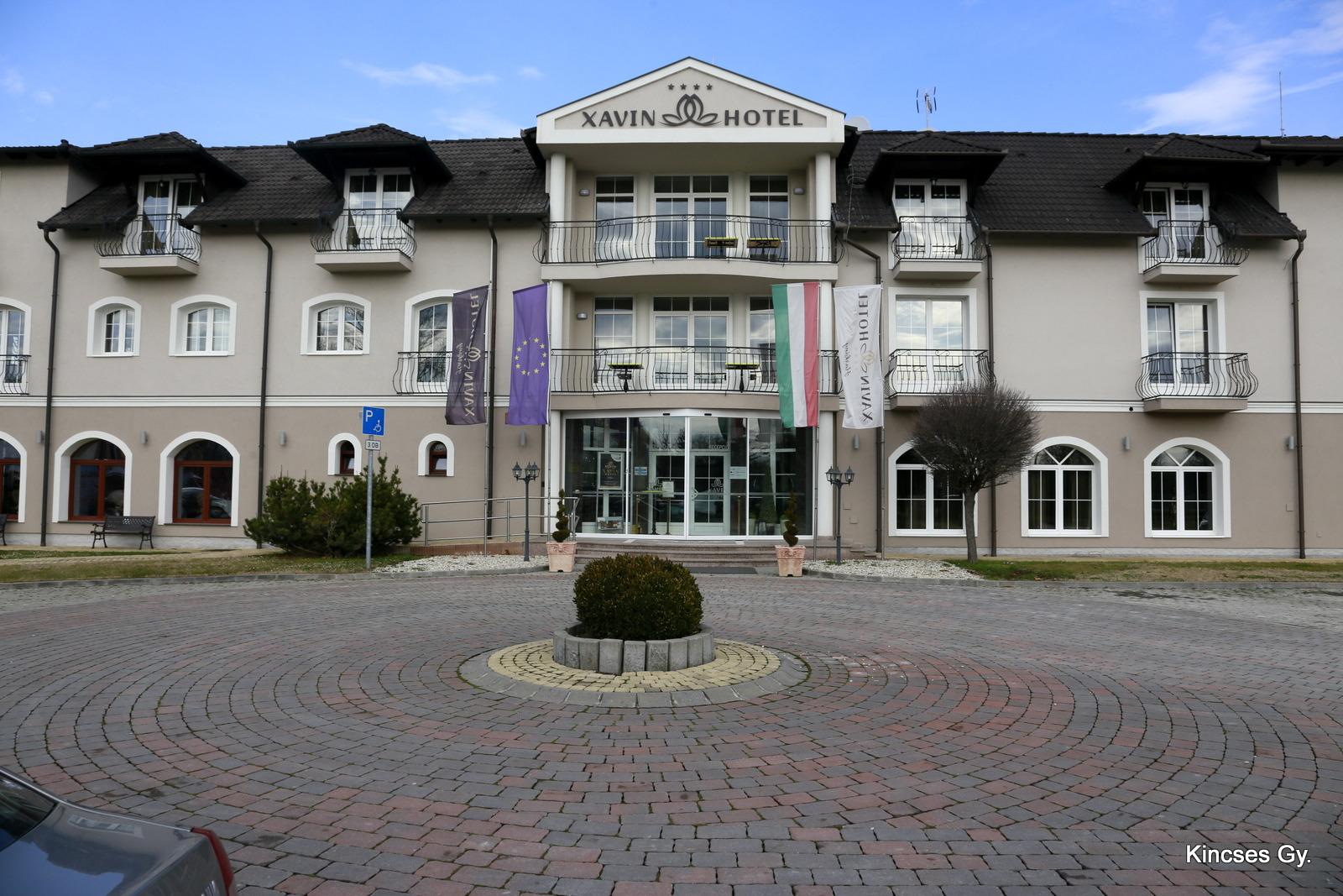 Hotel Xavin-浴室