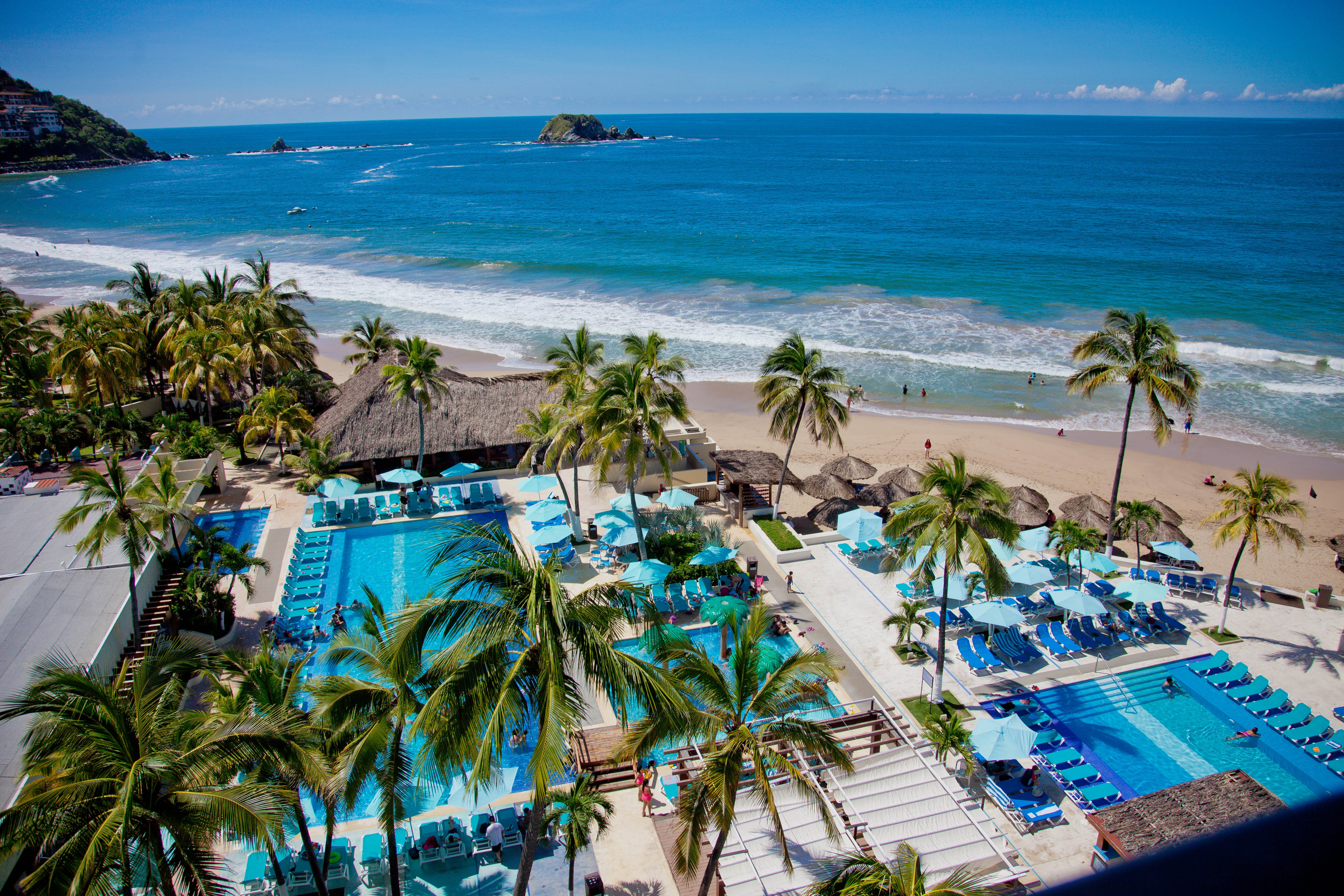 Hotel Fontan Ixtapa-官方