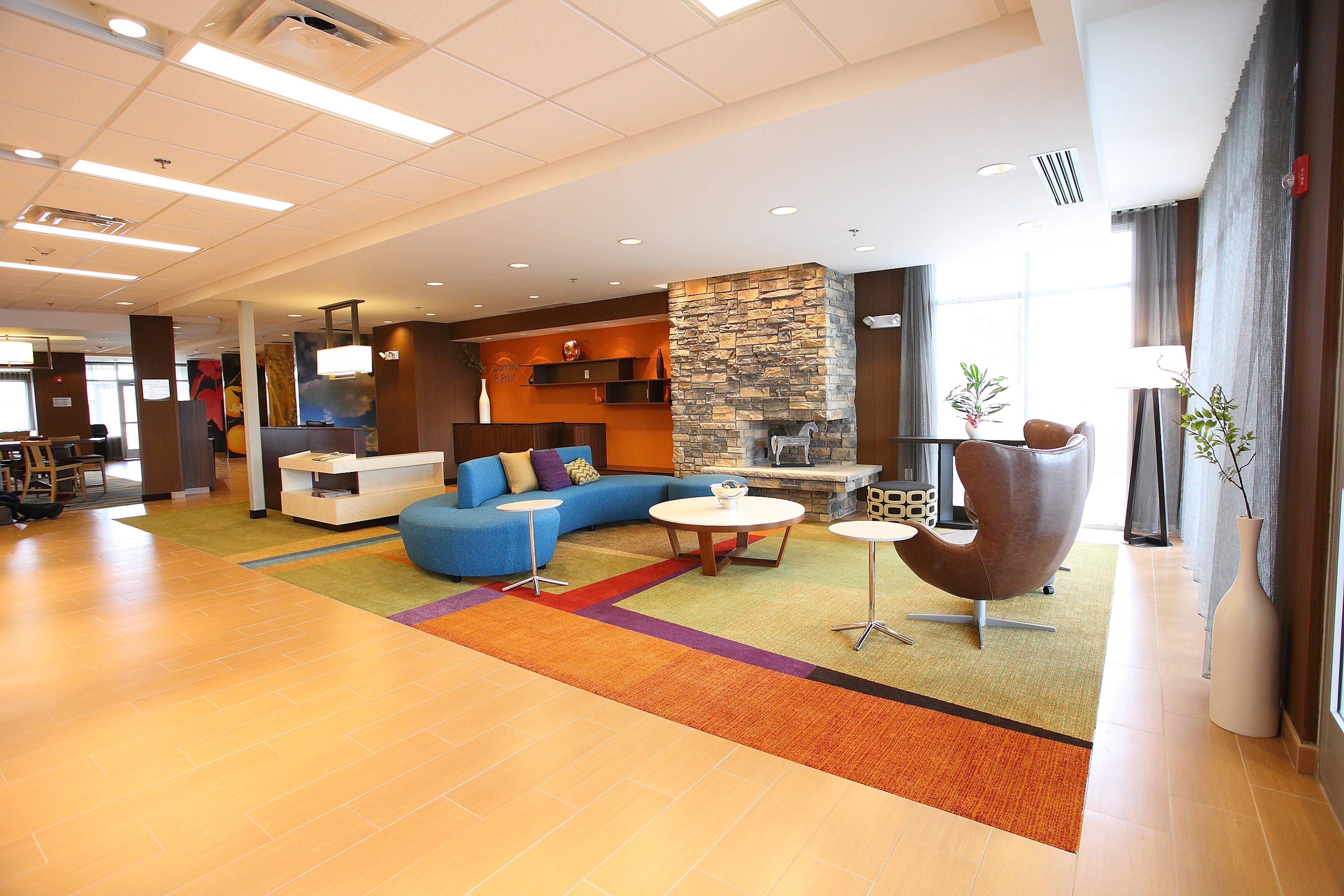 Fairfield Inn & Suites East Grand Forks-官方