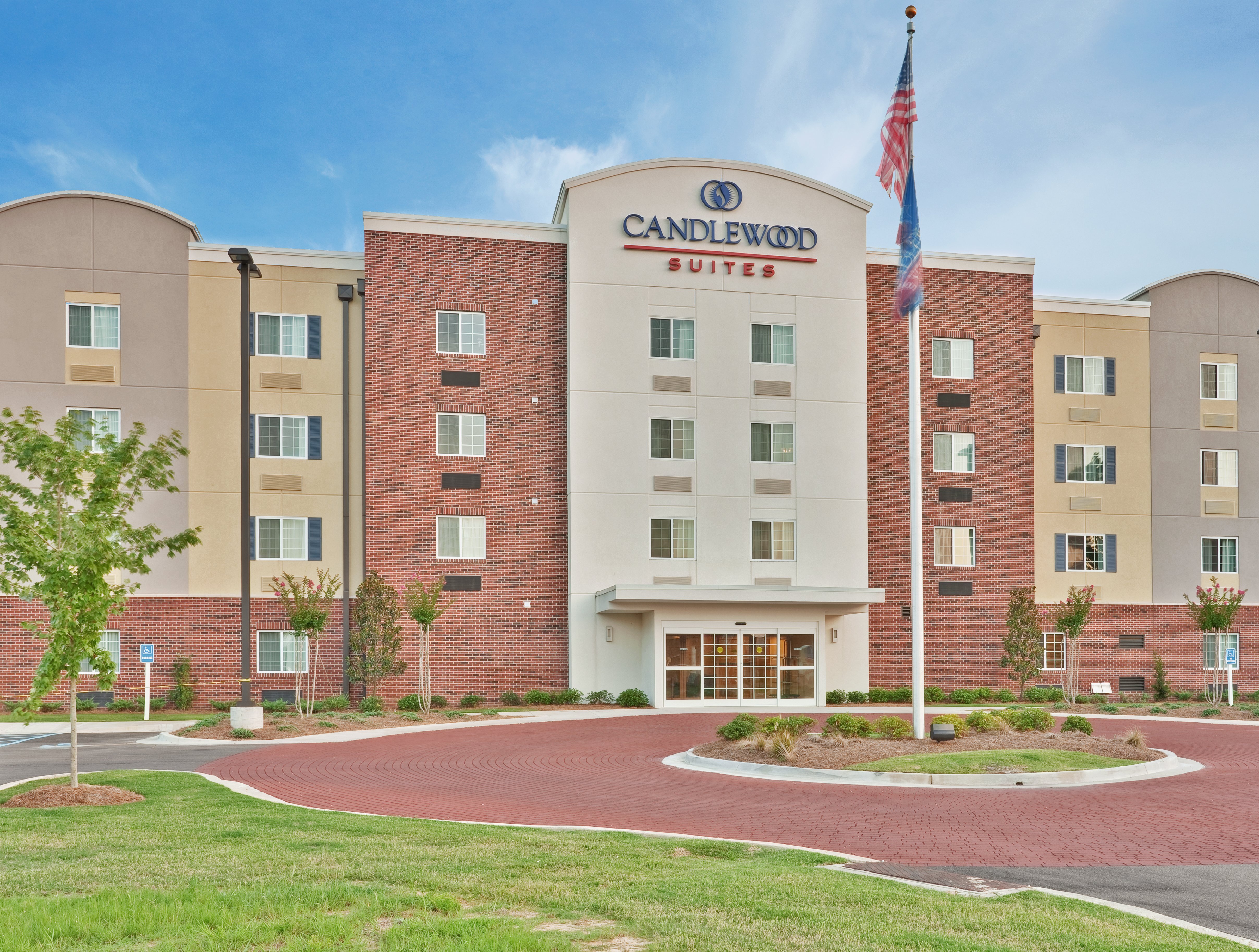 Candlewood Suites Flowood By IHG-官方