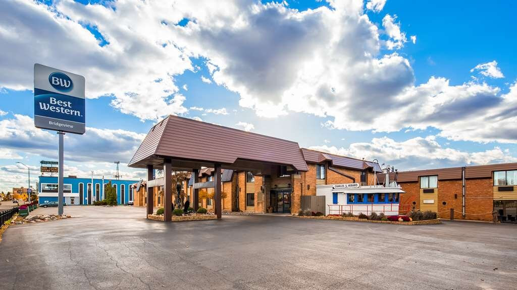 Best Western Bridgeview Hotel主图